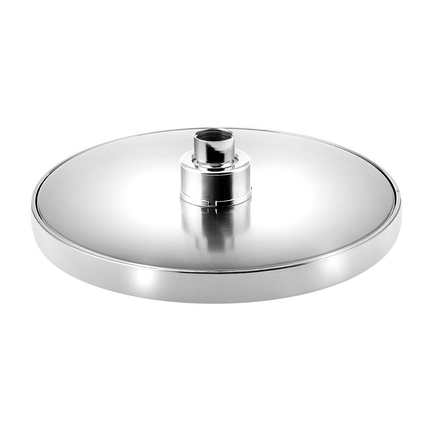 Aqualine - Tuš glava prečnika 20 cm, sjajni hrom