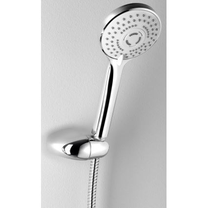 Aqualine - Tuš set ERICA, sjajni hrom