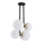 Argon 1739 - Luster na stalku MORITZ 4xE27/15W/230V