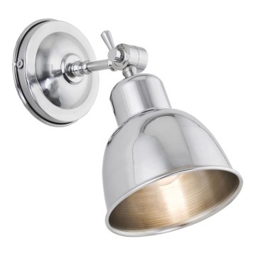 Argon 3172 - Zidno svetlo EUFRAT 1xE27/60W/230V