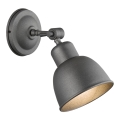 Argon 3183 - Zidna svetiljka EUFRAT 1xE27/60W/230V