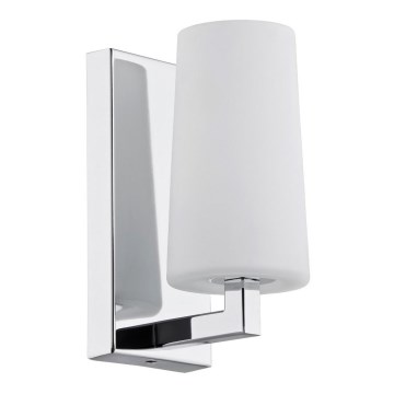 Argon 3358 - Zidno svetlo CAMELOT 1xE27/15W/230V sjajni hrom