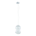 Argon 3798 - Viseći LED luster na sajli GARDA LED/5W/230V