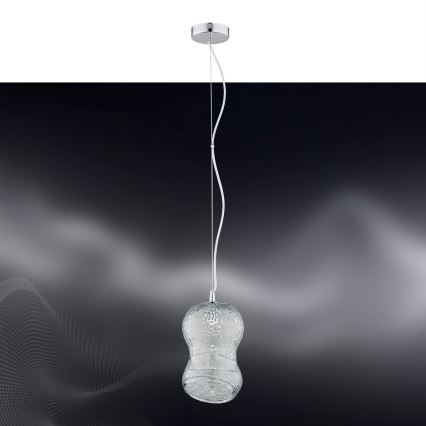 Argon 3798 - Viseći LED luster na sajli GARDA LED/5W/230V