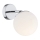 Argon 3988 - Zidna lampa SATELITE 1xE27/15W/230V sjajni hrom