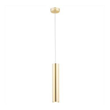 Argon 4057 - Luster na sajli GOMERA 1xGU10/5W/230V zlatna