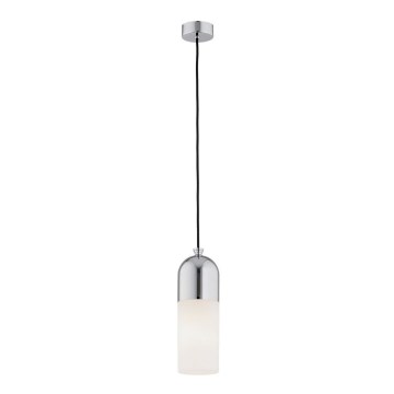 Argon 4211 - Luster na sajli BURGOS 1xE27/15W/230V sjajni hrom