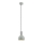 Argon 4214 - Luster na sajli SINES 1xE27/15W/230V zeleni