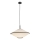 Argon 4282 - Luster na sajli TROY 1xE27/15W/230V bež
