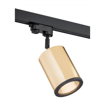 Argon 4303 - Reflektor za šinski sistem DELF 1xE27/15W/230V zlatna