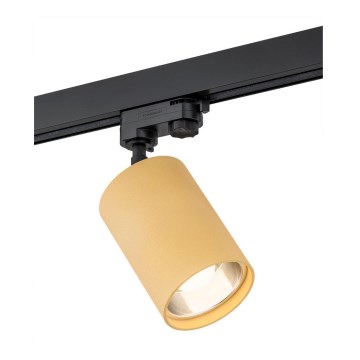 Argon 4304 - Reflektor za šinski sistem BERGEN 1xE27/15W/230V zlatni