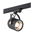 Argon 4311 - Reflektor za šinski sistem NET 1xE27/15W/230V crna