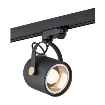 Argon 4311 - Reflektor za šinski sistem NET 1xE27/15W/230V crna