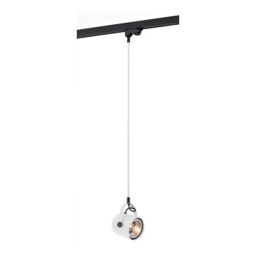 Argon 4312 - Luster za šinski sistem NET 1xE27/15W/230V, bela