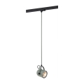 Argon 4313 - Luster za šinski sistem NET 1xE27/15W/230V zelena