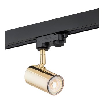 Argon 4328 - Reflektor za šinski sistem HORTA 1xGU10/5W/230V mesing