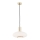 Argon 4358 - Luster na sajli SAGUNTO 1xE27/15W/230V, prečnik 30 cm, mesing