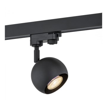 Argon 4379 - Reflektor za šinski sistem MURI 1xGU10/5W/230V crna