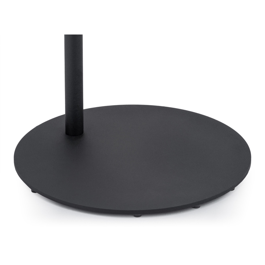 Argon 4732 - Stojeća lampa NASHVILLE 1xE27/15W/230V crna