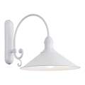 Argon 632 - Zidna svetiljka ERBA 1xE27/60W/230V