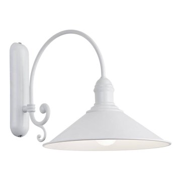 Argon 632 - Zidna svetiljka ERBA 1xE27/60W/230V