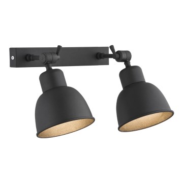 Argon 679 - Zidno svetilo EUFRAT 2xE27/60W/230V