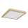 Argon 7146 - Plafonsko svetlo CASERTA 2xE27/15W/230V 32x32 cm