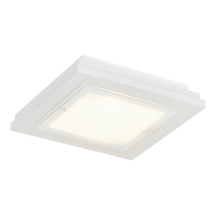 Argon 7266 - Plafonsko svetlo TABOR 2xE27/15W/230V 32x32 cm belo