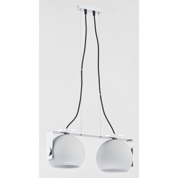 Argon 753 - Viseće svetlo MALMO 2xE27/60W