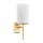 Argon 8034 - Zidna lampa ABRUZZO 1xE14/7W/230V mesing/bela