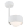 Argon 8058 - Luster na stalku MASSIMO PLUS 1xG9/6W/230V bela