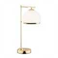 Argon 8120 - Stona lampa MARBELLA 1xE27/15W/230V mesing