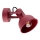 Argon 8298 - Spot svetiljka LENORA 1xE14/7W/230V crvena