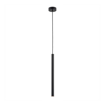 Argon 8329 - LED luster na sajli RIO LED/4,2W/230V 3000K crna