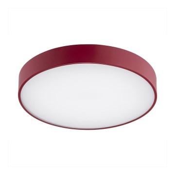 Argon 8334 - LED plafonsko svetlo TIAMO LED/22W/230V 4000K crveno