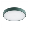 Argon 8335 - LED stropno svetlo TIAMO LED/22W/230V 4000K zelena