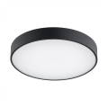 Argon 8348 - LED plafonsko svetlo TIAMO LED/22W/230V 4000K crno