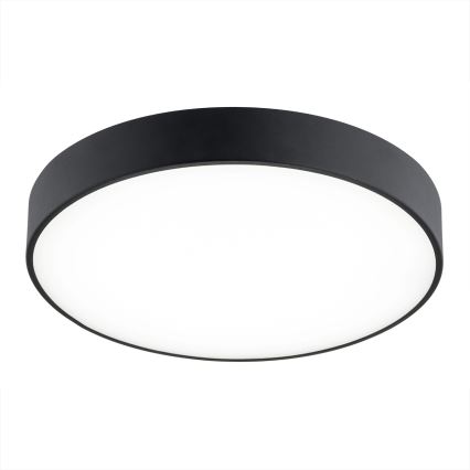 Argon 8348 - LED plafonsko svetlo TIAMO LED/22W/230V 4000K crno