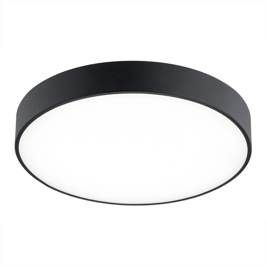 Argon 8348 - LED plafonsko svetlo TIAMO LED/22W/230V 4000K crno