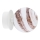 Argon 8454 - Zidna svetiljka FABIO 1xE14/7W/230V alabaster bela