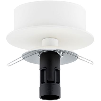 Argon 8454 - Zidna svetiljka FABIO 1xE14/7W/230V alabaster bela