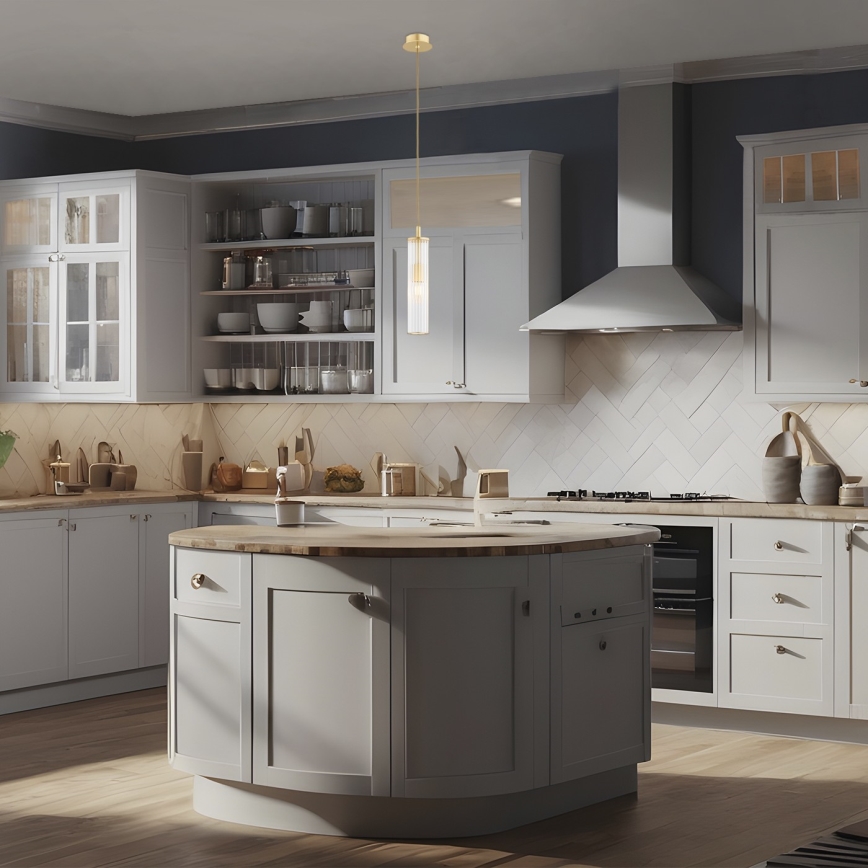 Argon 8489 - Viseći luster HAMPTON na sajli 1xE14/7W/230V zlatna