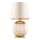 Argon 8535 - Stona lampa HAMILTON 1xE27/15W/230V 54 cm krem/bež