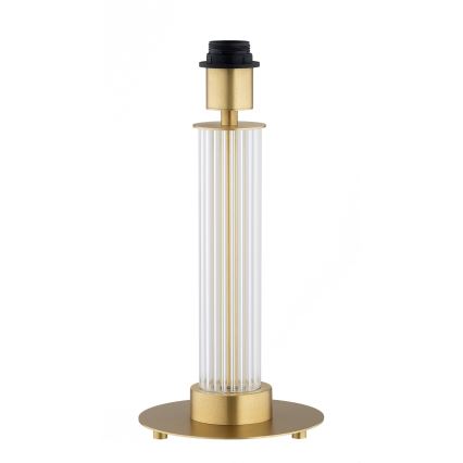 Argon 8540 - Stona lampa HAMPTON 1xE27/15W/230V 57 cm bela