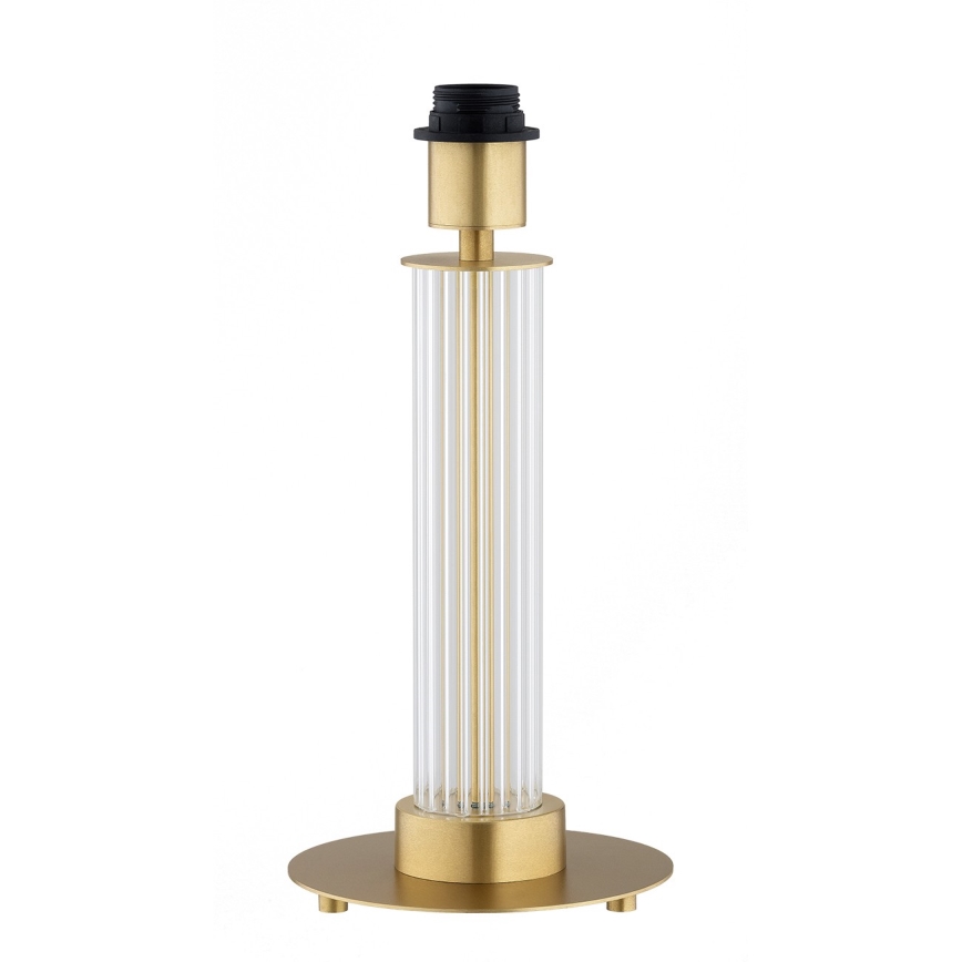 Argon 8540 - Stona lampa HAMPTON 1xE27/15W/230V 57 cm bela