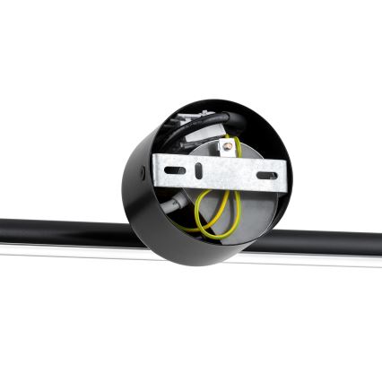 Argon 8594 - LED svetlo za slike MIRIAM LED/7,2W/230V 3000K 40 cm crna