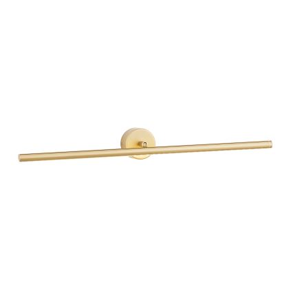 Argon 8596 - LED svetlo za slike MIRIAM LED/7,2W/230V 3000K 40 cm zlatna