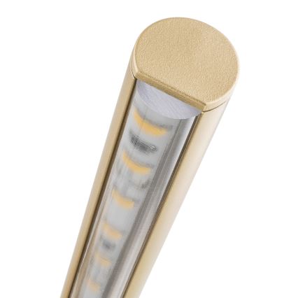 Argon 8602 - LED svetlo za slike MIRIAM LED/18W/230V 3000K 100 cm zlatna