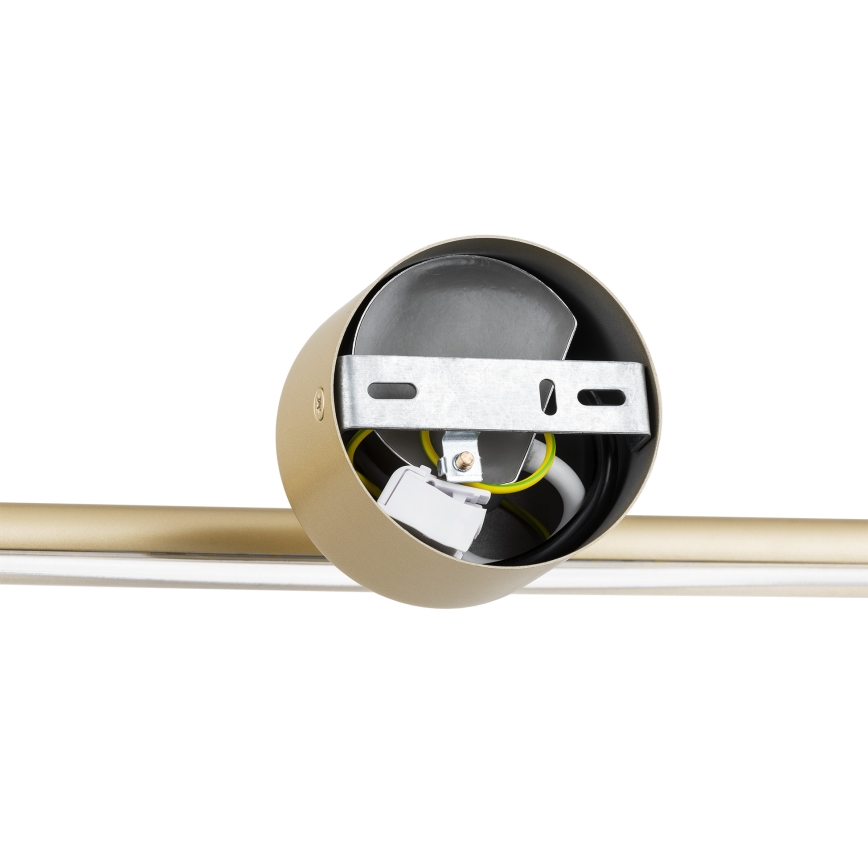 Argon 8602 - LED svetlo za slike MIRIAM LED/18W/230V 3000K 100 cm zlatna