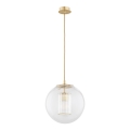 Argon 8626 - Luster na sajli HAMPTON 1xE27/15W/230V